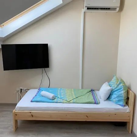 Гостевой дом Kiskakas Etterem 3*