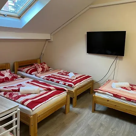 Гостевой дом Kiskakas Etterem 3*