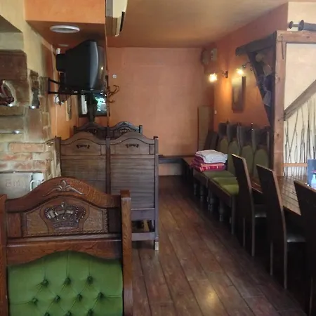 Vendégház Kiskakas Vendéglő és Panzió