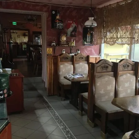 Kiskakas Etterem Залаэгерсег