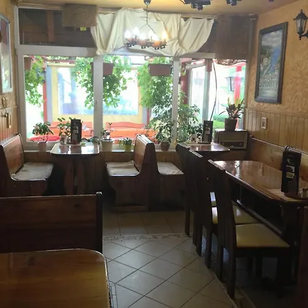 Гостевой дом Kiskakas Etterem Залаэгерсег