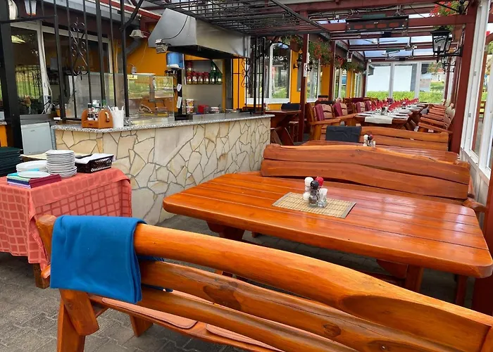 Vendégház Kiskakas Vendéglő és Panzió