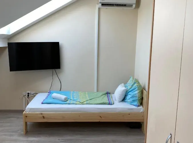 בית הארחה Kiskakas Etterem