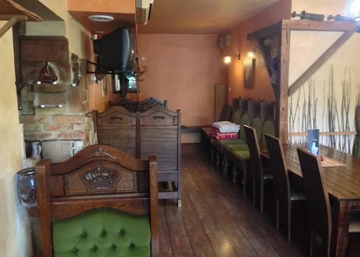 Vendégház Kiskakas Vendéglő és Panzió