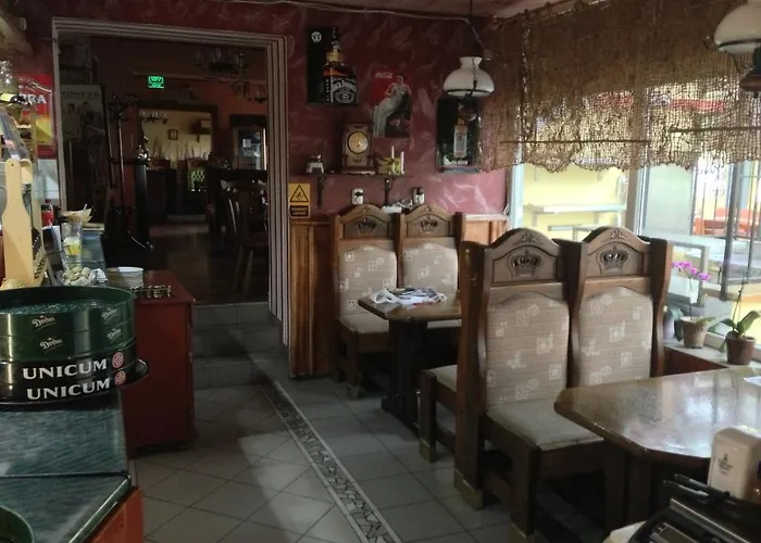 Kiskakas Vendéglő és Panzió Zalaegerszeg